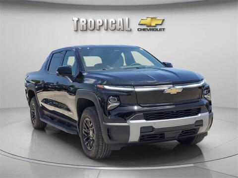 2026 Chevrolet Silverado EV LT