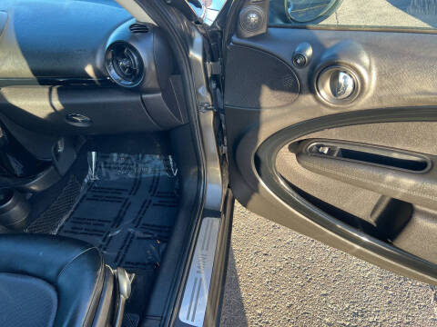 2014 MINI Countryman Cooper