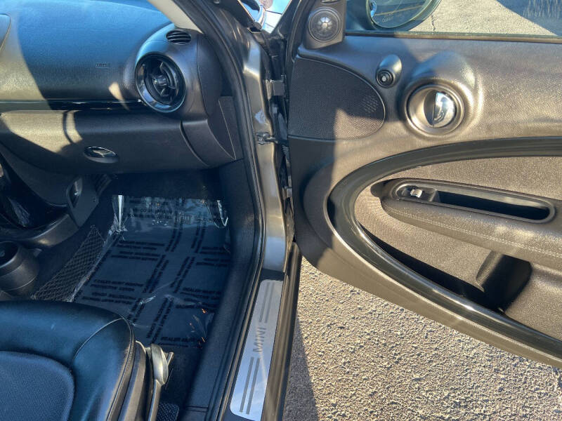 2014 MINI Countryman Cooper
