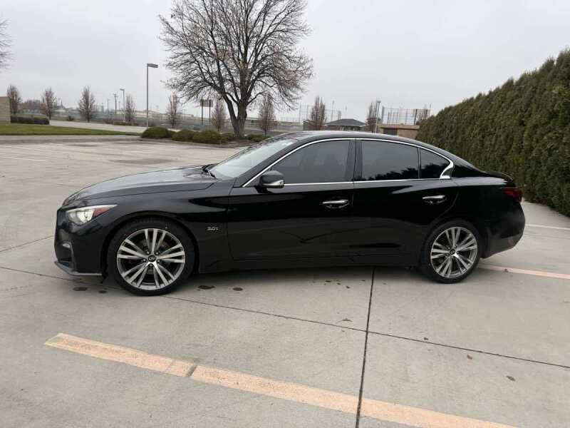 2019 Infiniti Q50 3.0T Sport