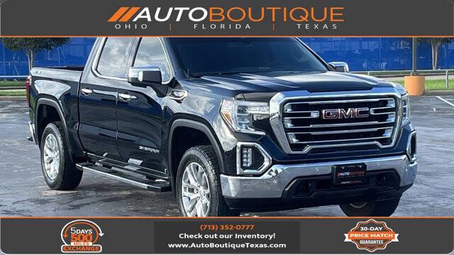 2021 GMC Sierra 1500