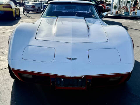 1977 Chevrolet Corvette