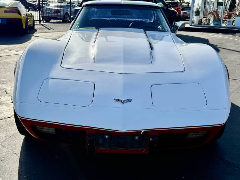 1977 Chevrolet Corvette