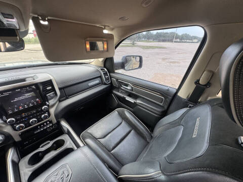 2019 RAM 1500 Laramie