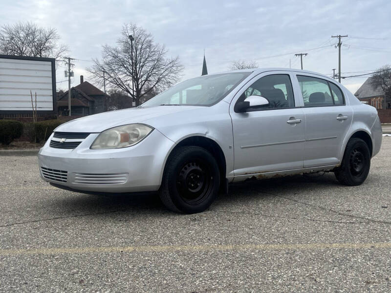 2009 Chevrolet Cobalt LT