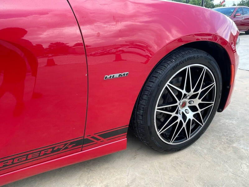 2015 Dodge Charger R/T