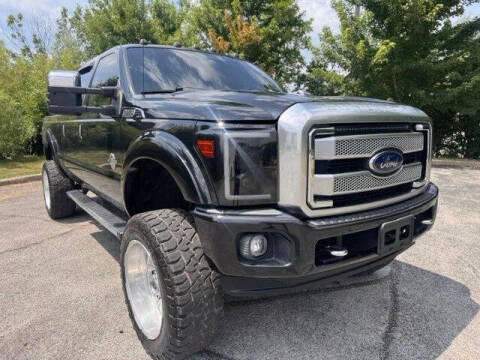 2015 Ford F-350 Super Duty