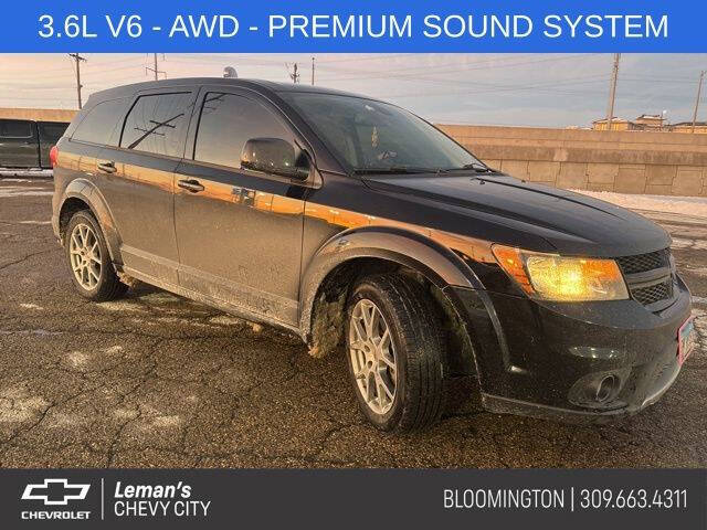 2019 Dodge Journey GT's photo