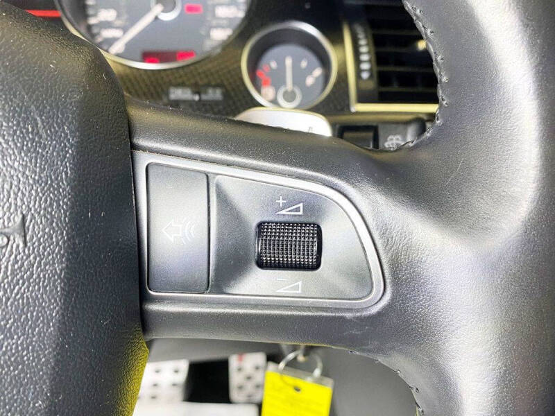 2008 Audi S8 quattro