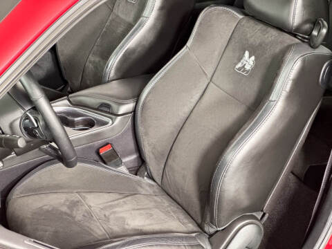 2016 Dodge Challenger R/T Scat Pack