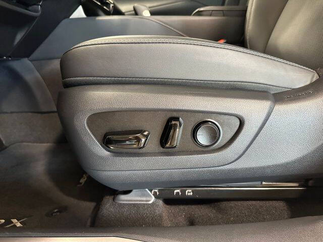 2025 Lexus RX 350