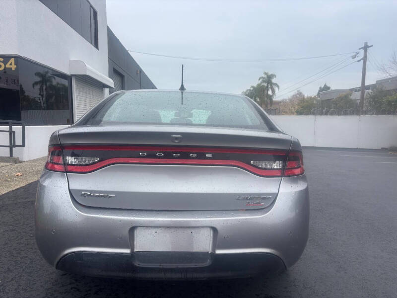 2014 Dodge Dart Limited