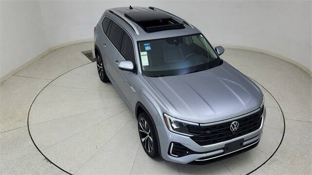 2025 Volkswagen Atlas SEL Premium R-Line 4Motion