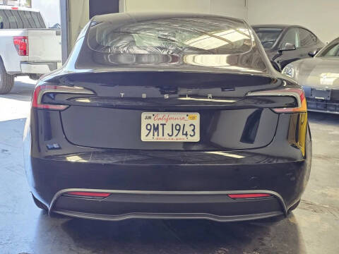 2024 Tesla Model 3