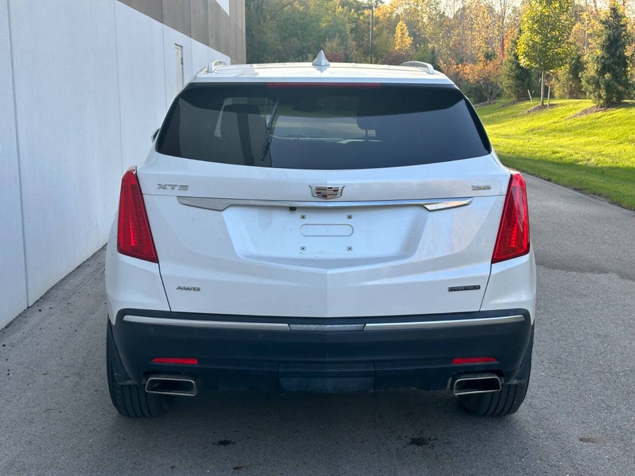 2019 Cadillac XT5 for sale at Phoenix Motor Co in Romulus, MI