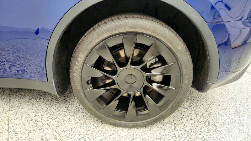 2022 Tesla Model Y Long Range