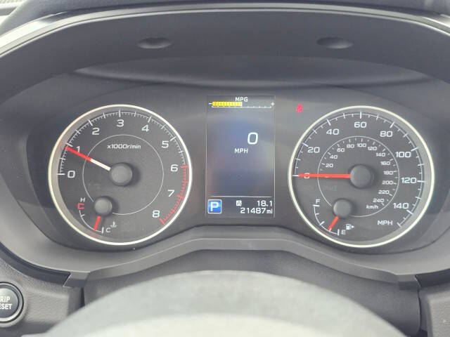 2022 Subaru Ascent Onyx Edition