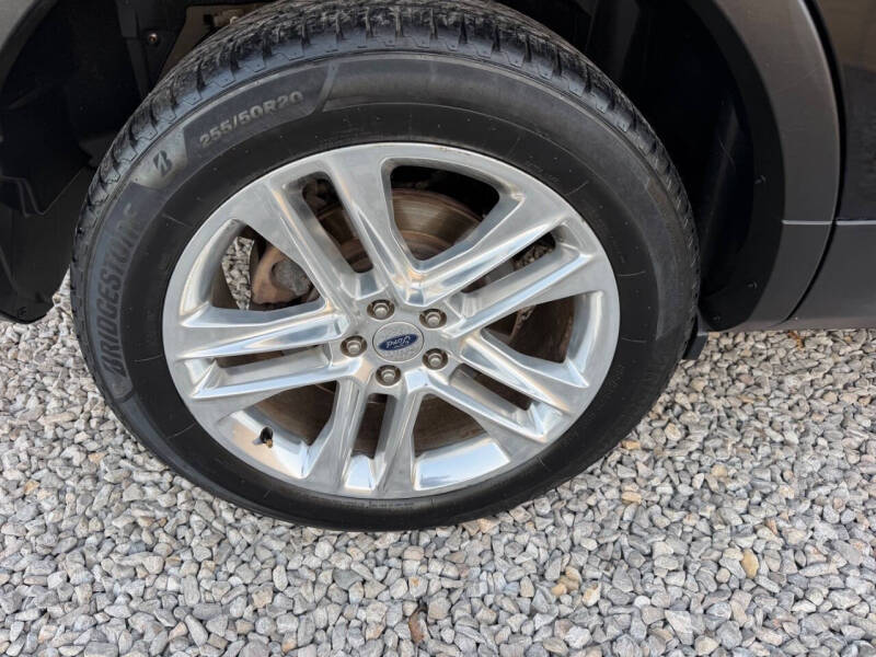2016 Ford Explorer Limited