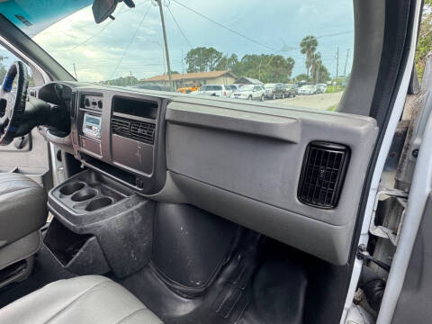 2003 Chevrolet Express 3500