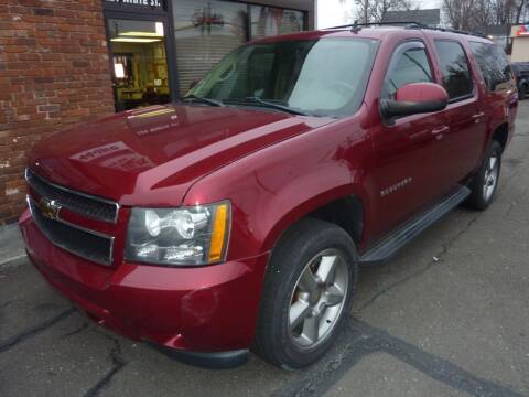 2010 Chevrolet Suburban for sale at Regner's Auto Sales in Danbury CT