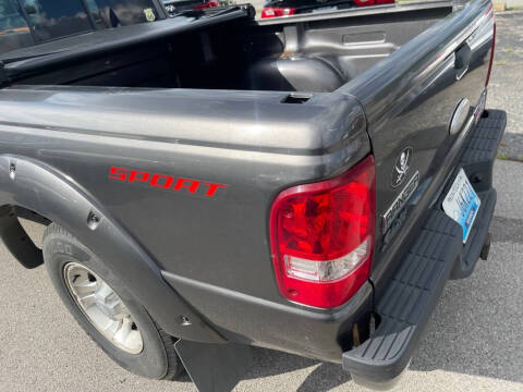2011 Ford Ranger