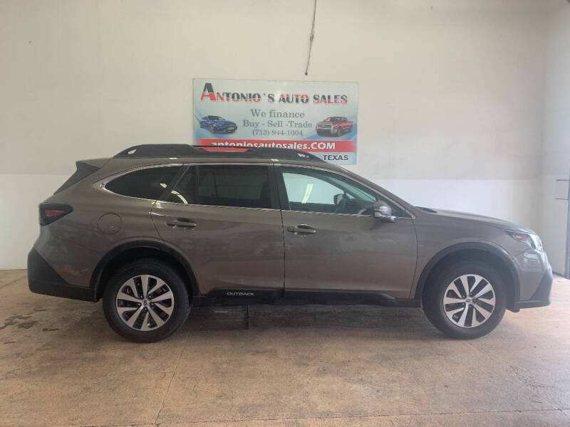 2022 Subaru Outback Premium