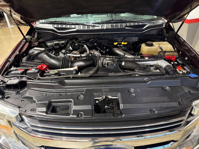 2017 Ford F-350 Super Duty