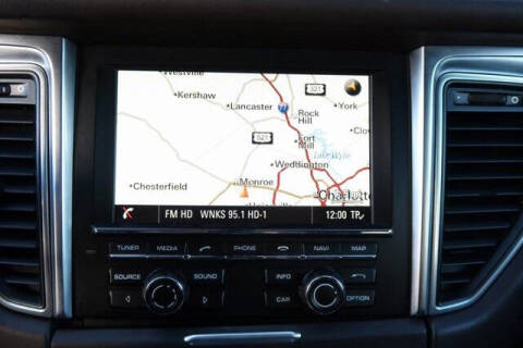 2015 Porsche Macan S