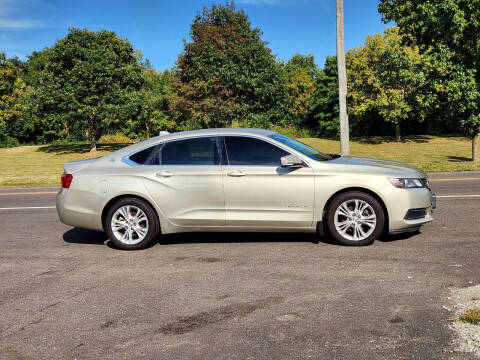 2014 Chevrolet Impala LT