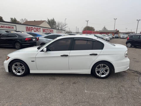 2008 BMW 3 Series 328i