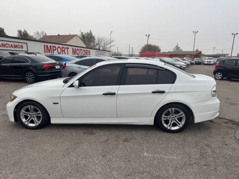 2008 BMW 3 Series 328i