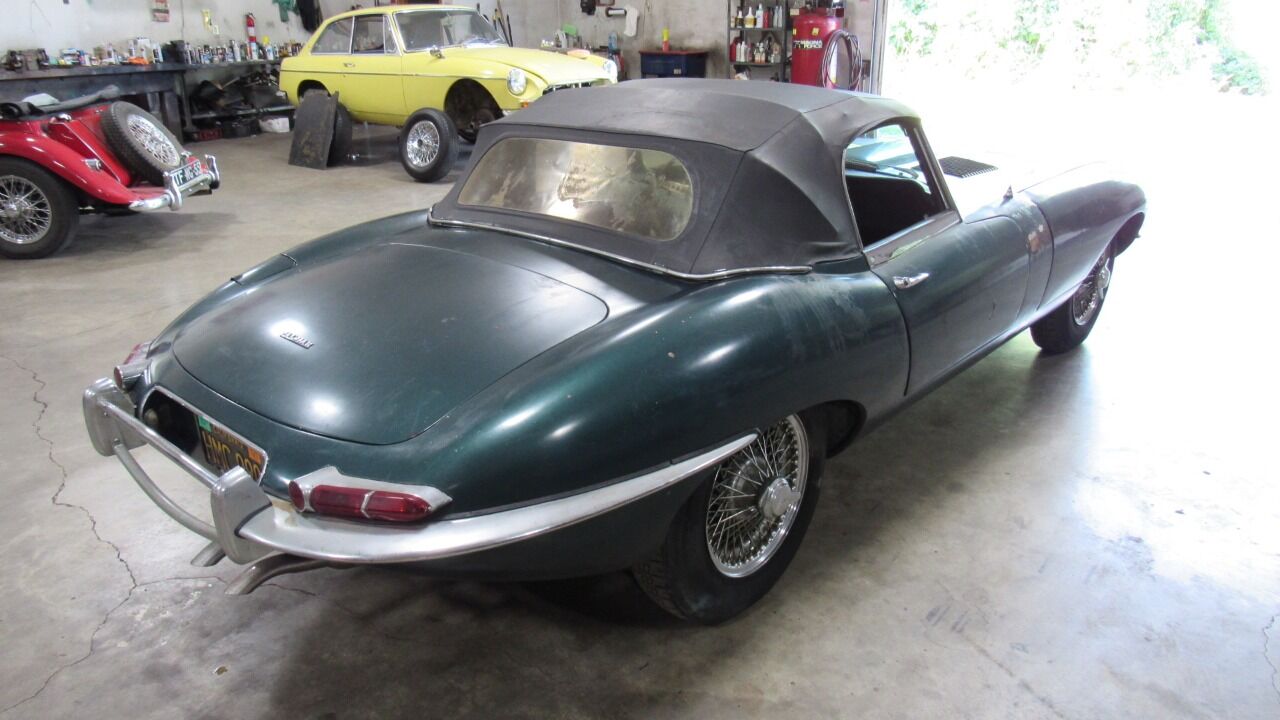 1962 Jaguar E-Type 51