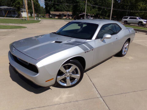 2010 Dodge Challenger R/T Classic