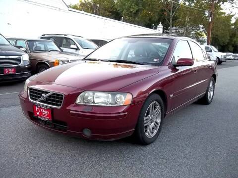 2005 Volvo S60 for sale at 1st Choice Auto Sales in Fairfax VA