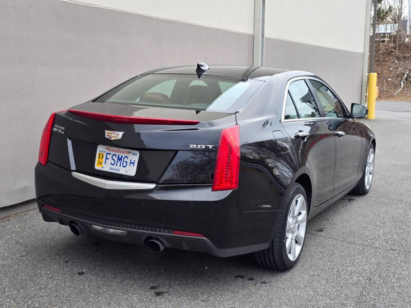 2016 Cadillac ATS 2.0T Performance Collection