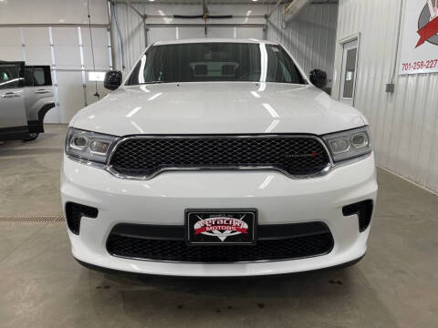 2024 Dodge Durango SXT