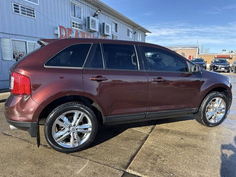 2012 Ford Edge SEL
