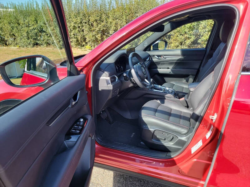 2024 Mazda CX-5 2.5 Turbo Premium