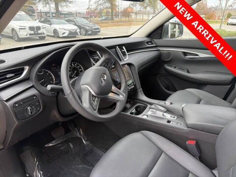 2025 Infiniti QX50 Pure