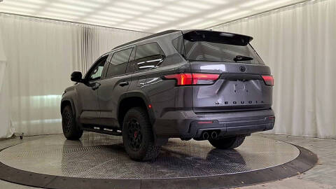 2023 Toyota Sequoia TRD Pro