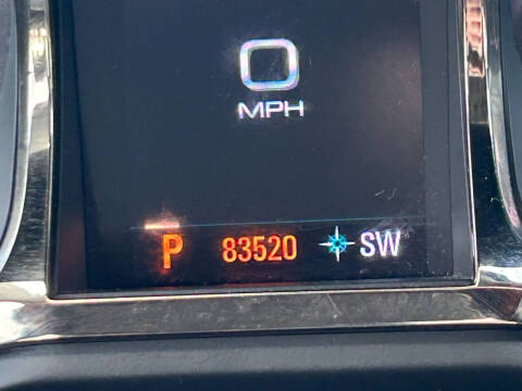 2011 Buick LaCrosse CXS