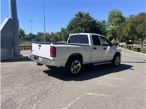 2007 Dodge Ram 1500