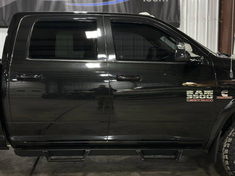 2018 RAM 3500 Laramie