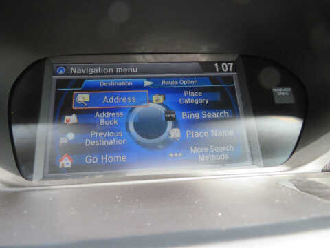 2015 Acura TLX V6 w/Tech