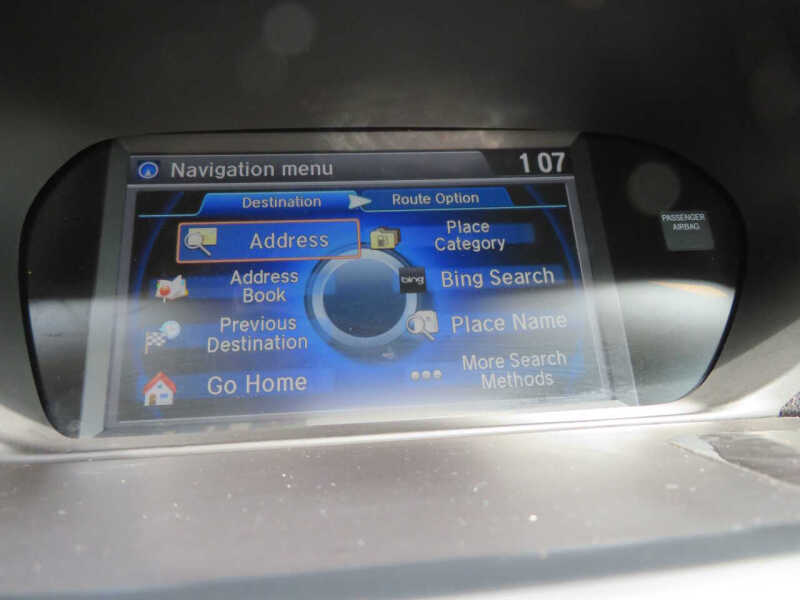 2015 Acura TLX V6 w/Tech