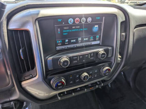 2016 Chevrolet Silverado 2500HD