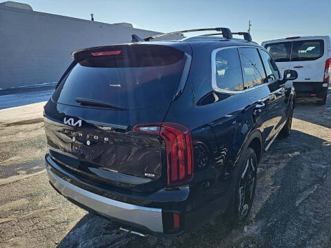 2025 Kia Telluride S