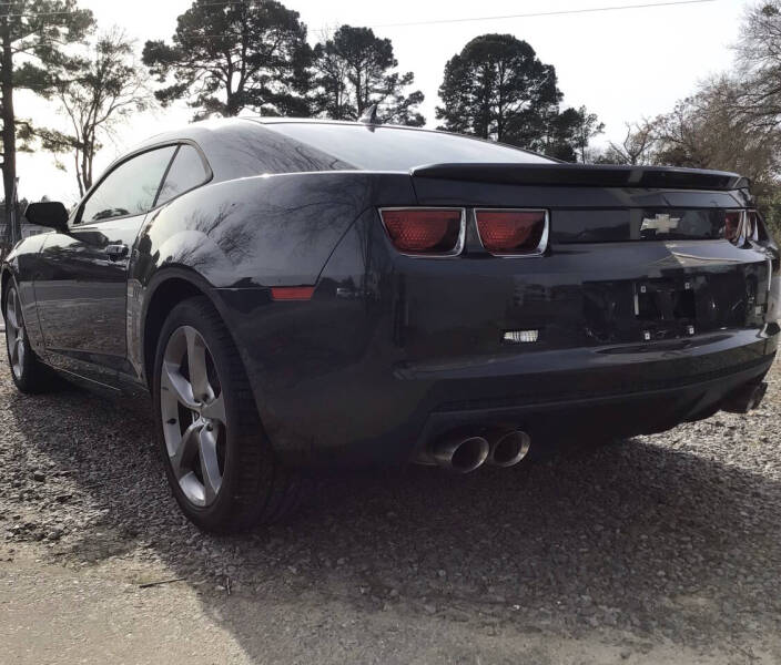 2013 Chevrolet Camaro LT