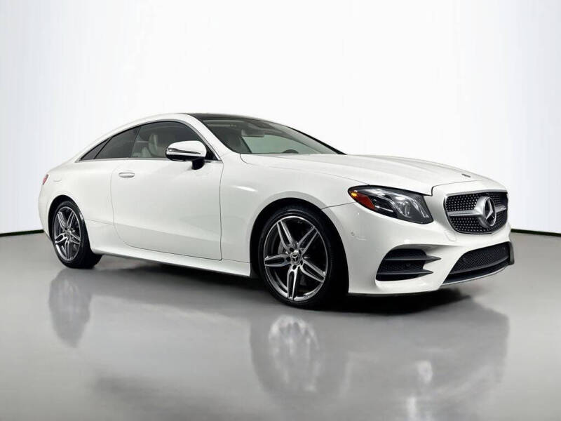 2019 Mercedes-Benz E-Class E 450