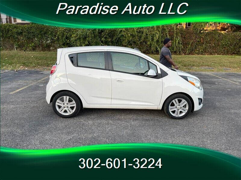 2015 Chevrolet Spark for sale at Paradise Auto in Wilmington, DE